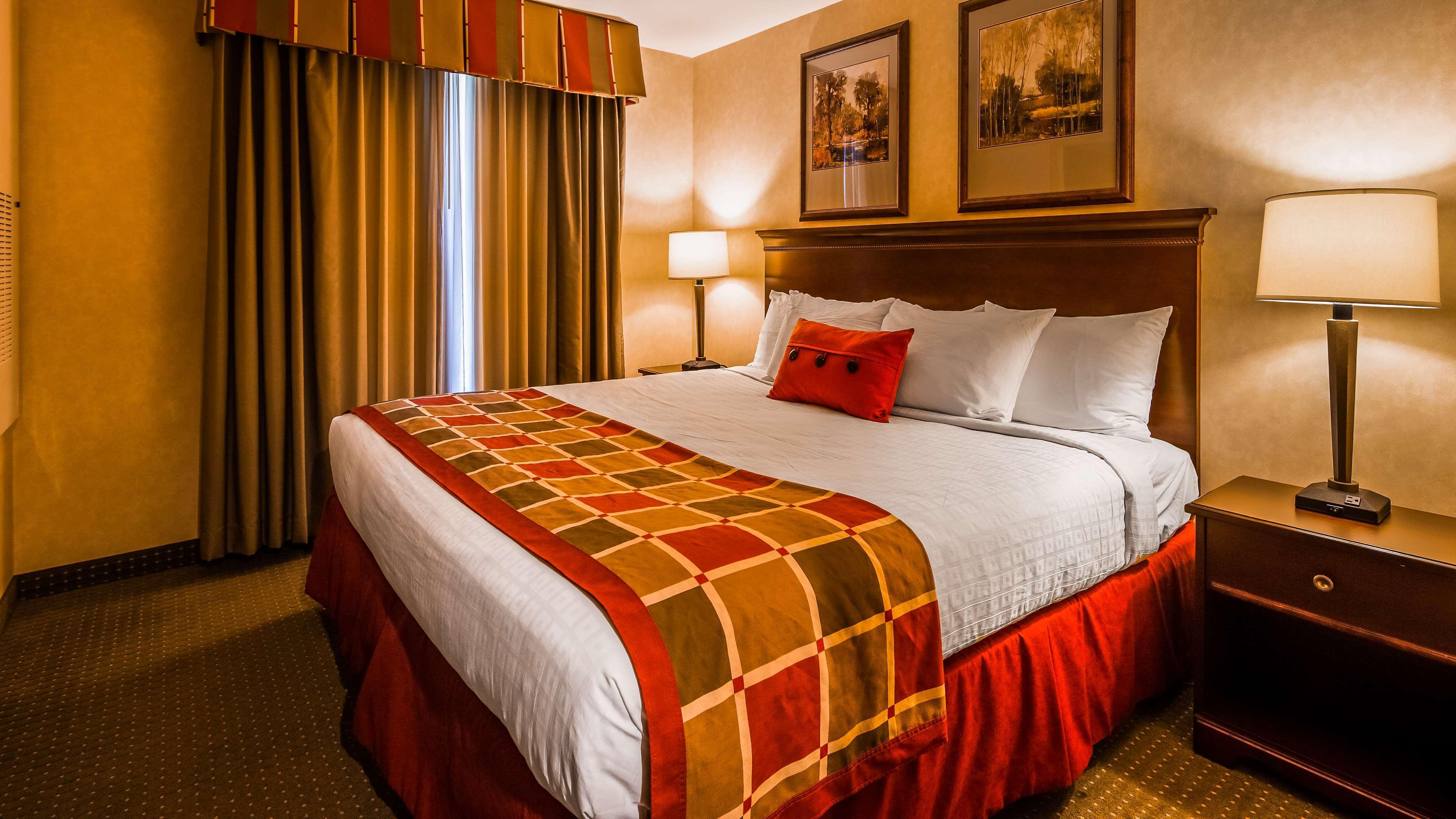 Best Western Plus Ticonderoga Dış mekan fotoğraf