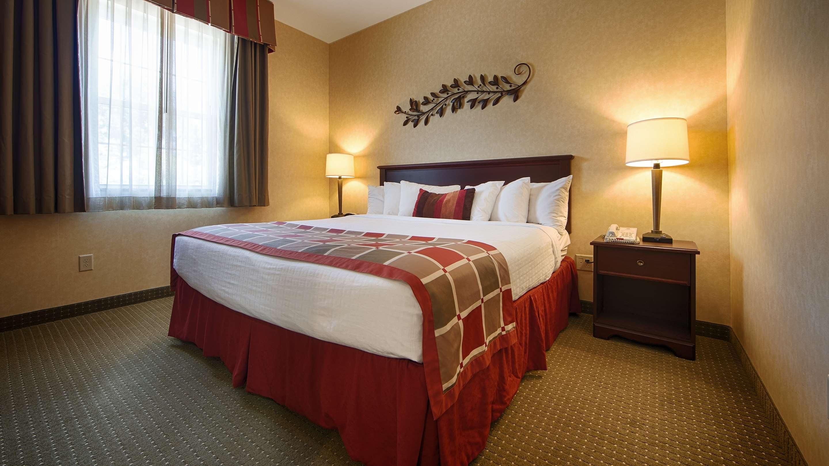 Best Western Plus Ticonderoga Dış mekan fotoğraf