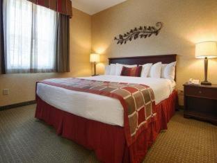 Best Western Plus Ticonderoga Oda fotoğraf